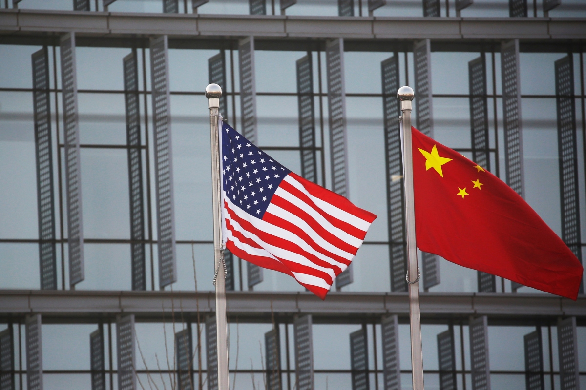 Mỹ và Trung Quốc nhất trí thảo luận về tăng trưởng kinh tế cân bằng